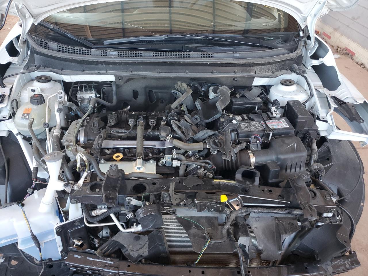 2023 Nissan Kicks Sr VIN: 3N1CP5DV4PL526997 Lot: 82213905