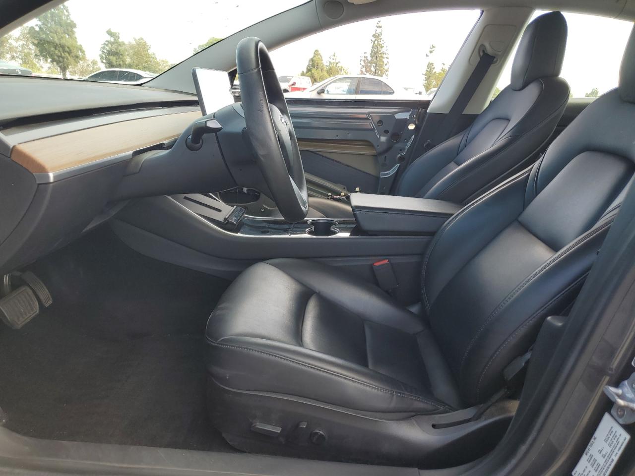 2019 Tesla Model 3 VIN: 5YJ3E1EA7KF447449 Lot: 84914475