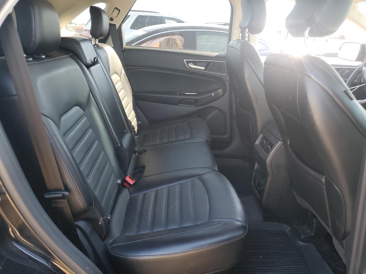 2018 Ford Edge Sel VIN: 2FMPK4J98JBB85651 Lot: 85821135