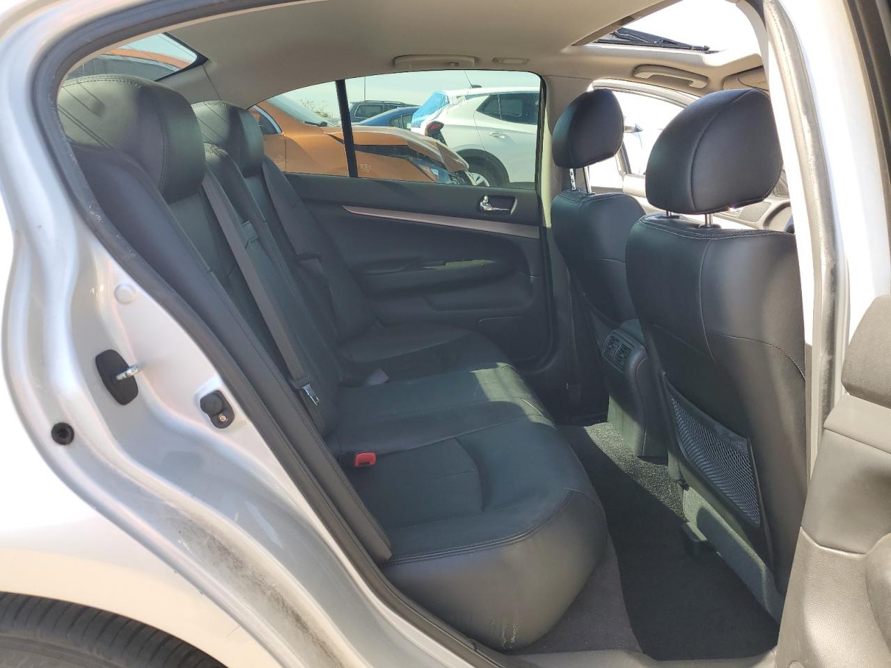 2012 Infiniti G37 Base VIN: JN1CV6AP0CM930784 Lot: 90740295