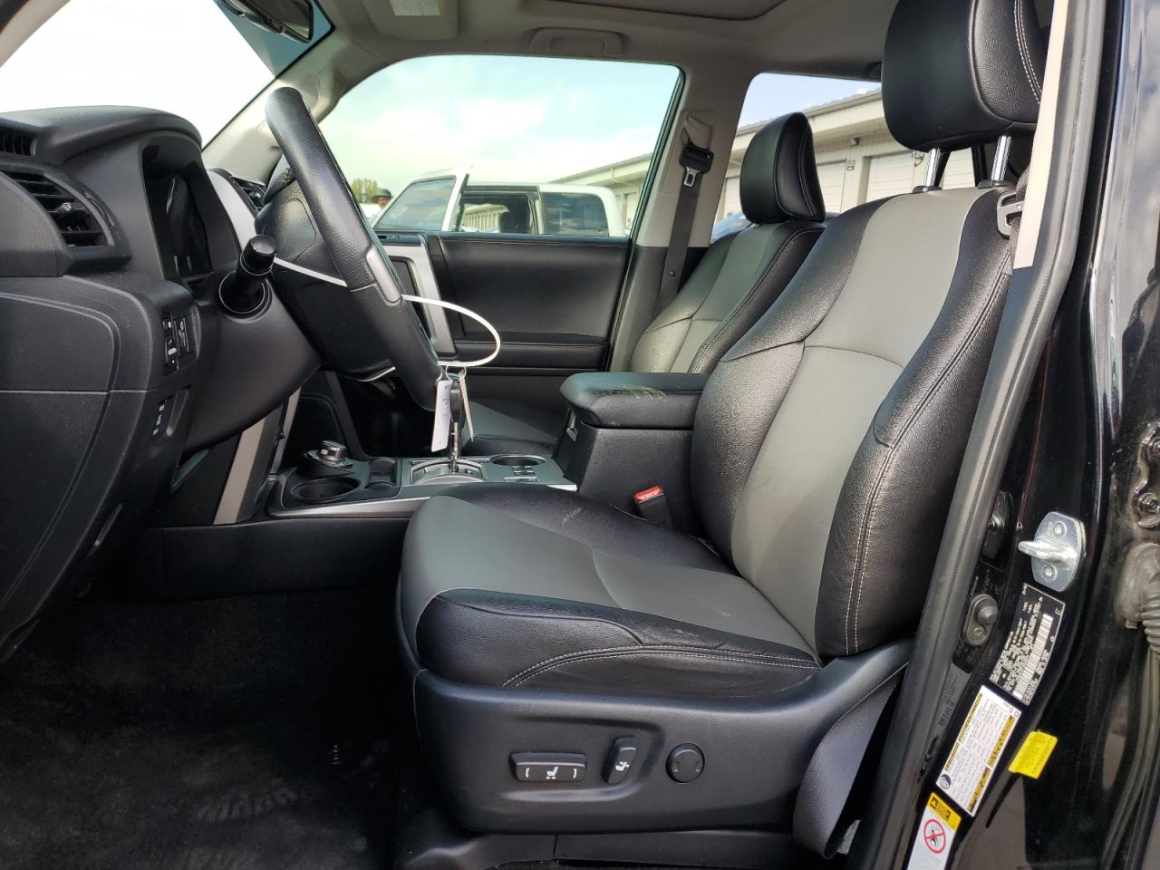 2018 Toyota 4Runner Sr5/Sr5 Premium VIN: JTEBU5JR7J5543675 Lot: 85124965