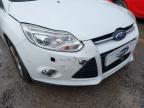 2014 FORD FOCUS 1.6 TDCI 115 TITANIUM X NAVIGATOR 5DR for sale at Copart WOLVERHAMPTON