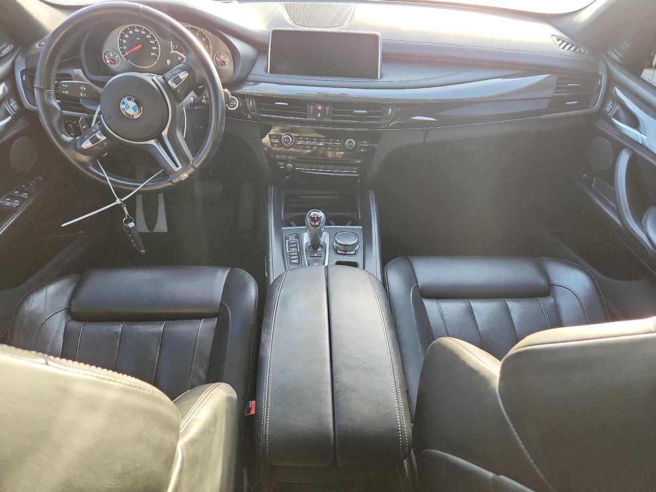 2016 BMW X5 M VIN: 5YMKT6C55G0R77825 Lot: 82206295