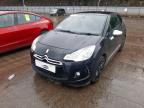 2012 CITROEN DS3 1.6 E-HDI 110 AIRDREAM DSPORT PLUS 3DR for sale at Copart WHITBURN