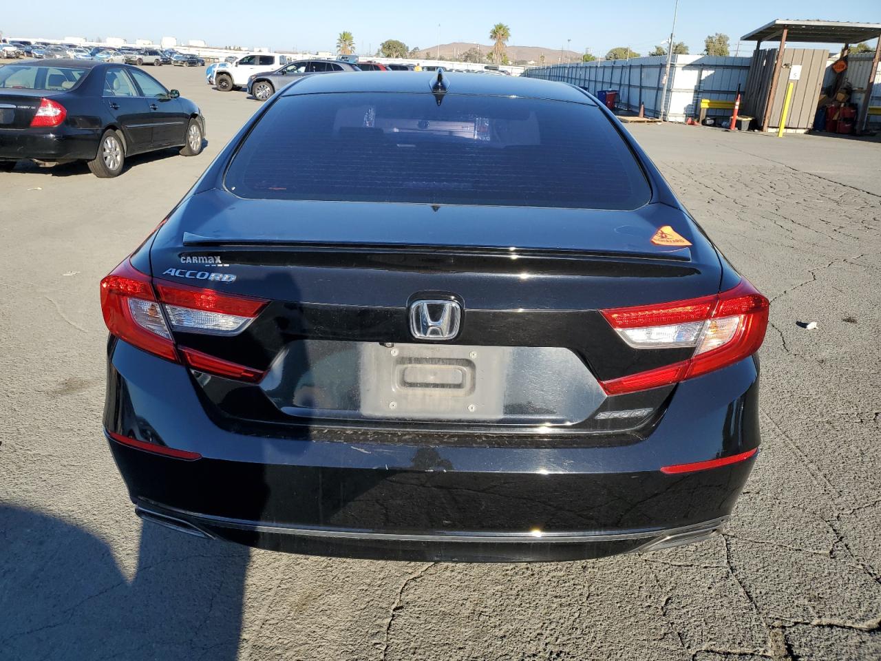 2019 Honda Accord Sport VIN: 1HGCV1F37KA012117 Lot: 84997645