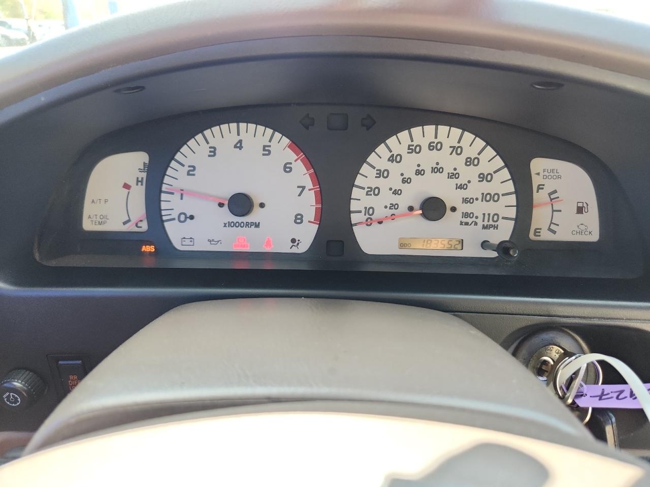 2003 Toyota Tacoma Double Cab VIN: 5TEHN72NX3Z295201 Lot: 90075135