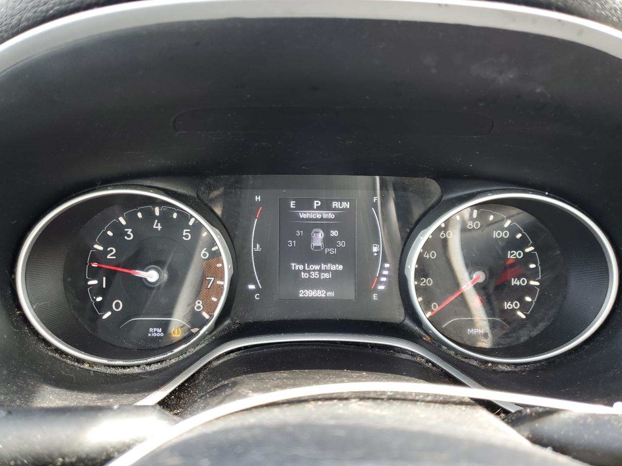 2018 Jeep Compass Latitude VIN: 3C4NJDBB1JT230630 Lot: 82484575