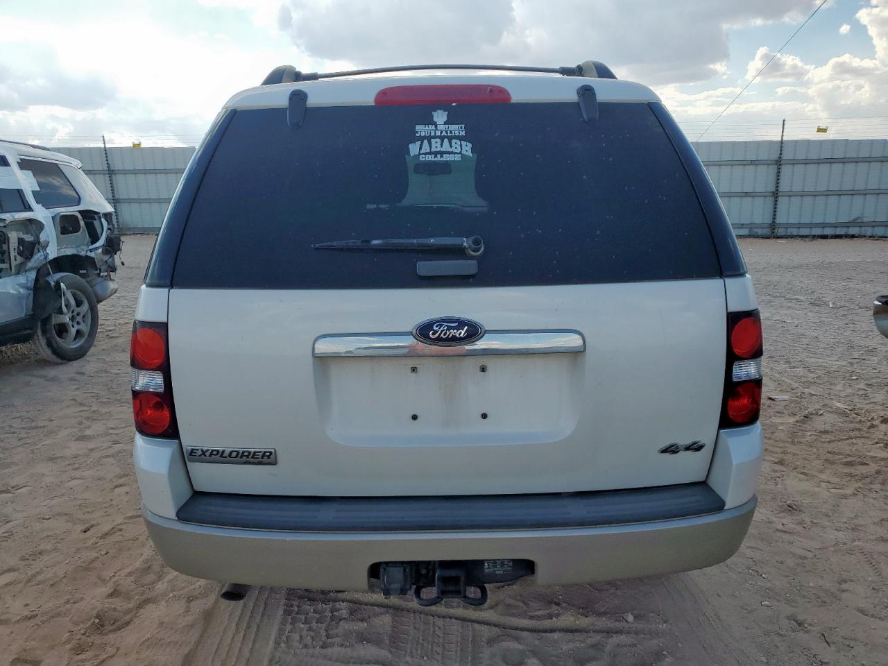 2010 Ford Explorer Eddie Bauer VIN: 1FMEU7EE2AUA56597 Lot: 86096975