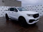 2022 FORD RANGER PICK UP DOUBLE CAB WILDTRAK 2.0 ECOBLUE 213 AUTO for sale at Copart WOLVERHAMPTON