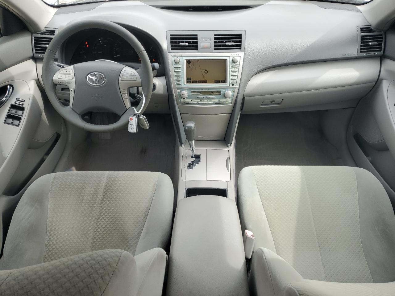 2007 Toyota Camry Hybrid VIN: JTNBB46K573022177 Lot: 85898305