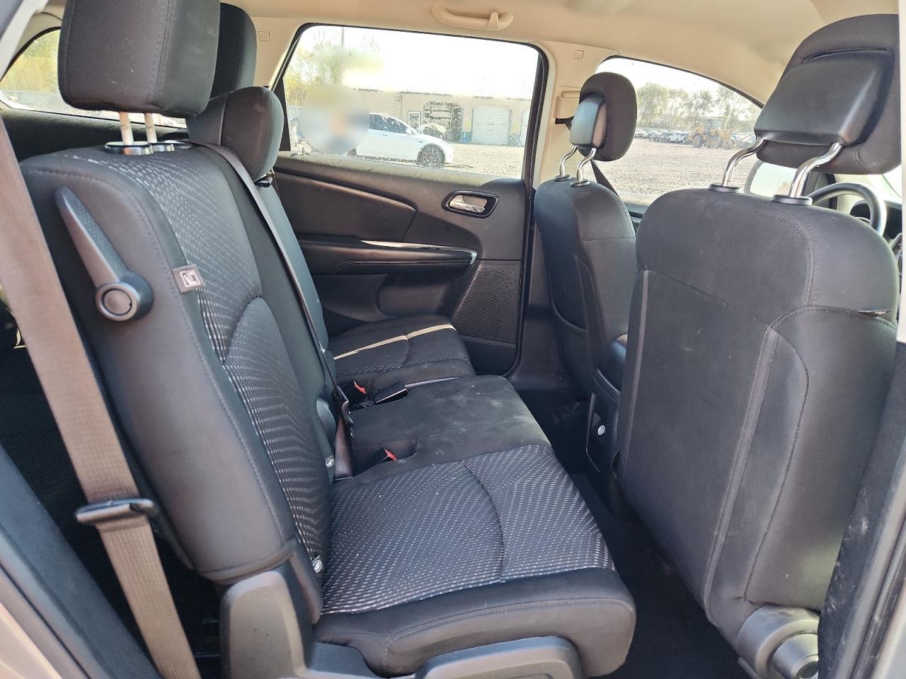 2020 Dodge Journey Se VIN: 3C4PDCAB2LT277535 Lot: 89917875