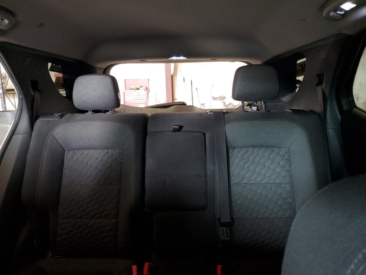 2020 Chevrolet Equinox Lt VIN: 3GNAXUEV2LS533631 Lot: 82335455