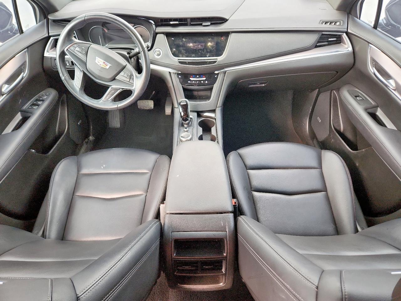 2023 Cadillac Xt5 Luxury VIN: 1GYKNAR47PZ104264 Lot: 90421985