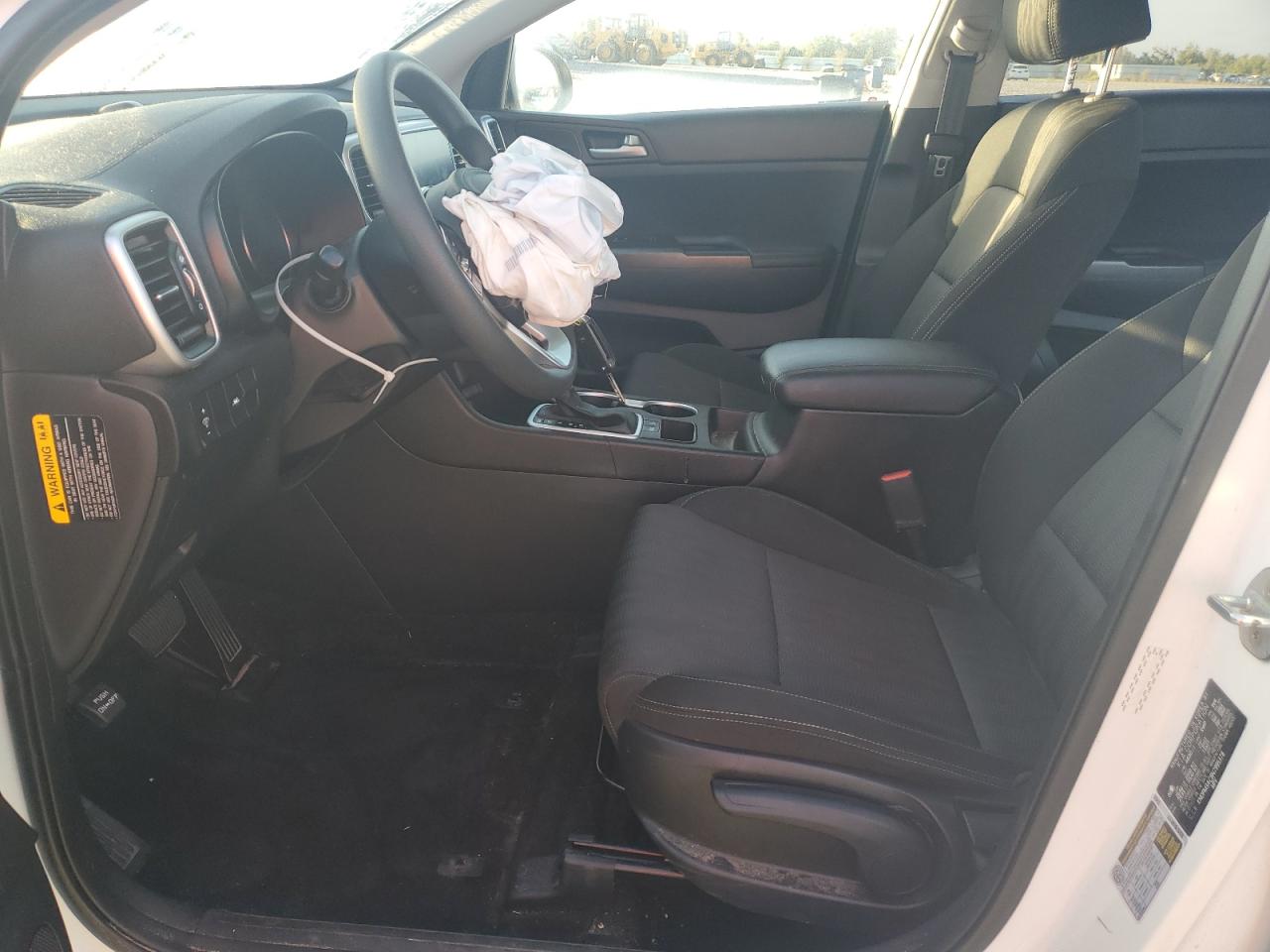 2022 Kia Sportage Lx VIN: KNDPM3AC8N7995378 Lot: 85155365