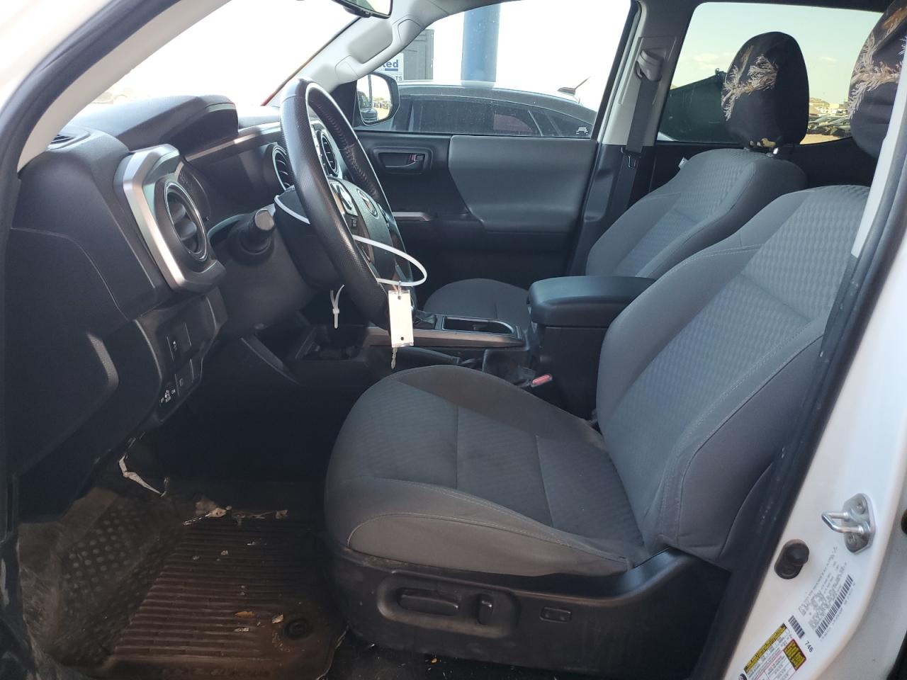 2021 Toyota Tacoma Double Cab VIN: 3TMDZ5BN7MM117011 Lot: 85153645