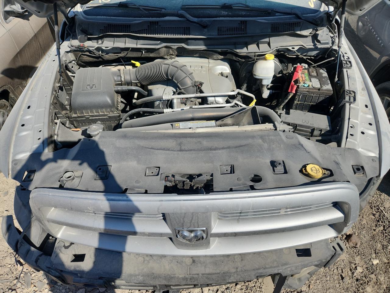 2012 Dodge Ram 1500 Sport VIN: 1C6RD6MT9CS207666 Lot: 84570555