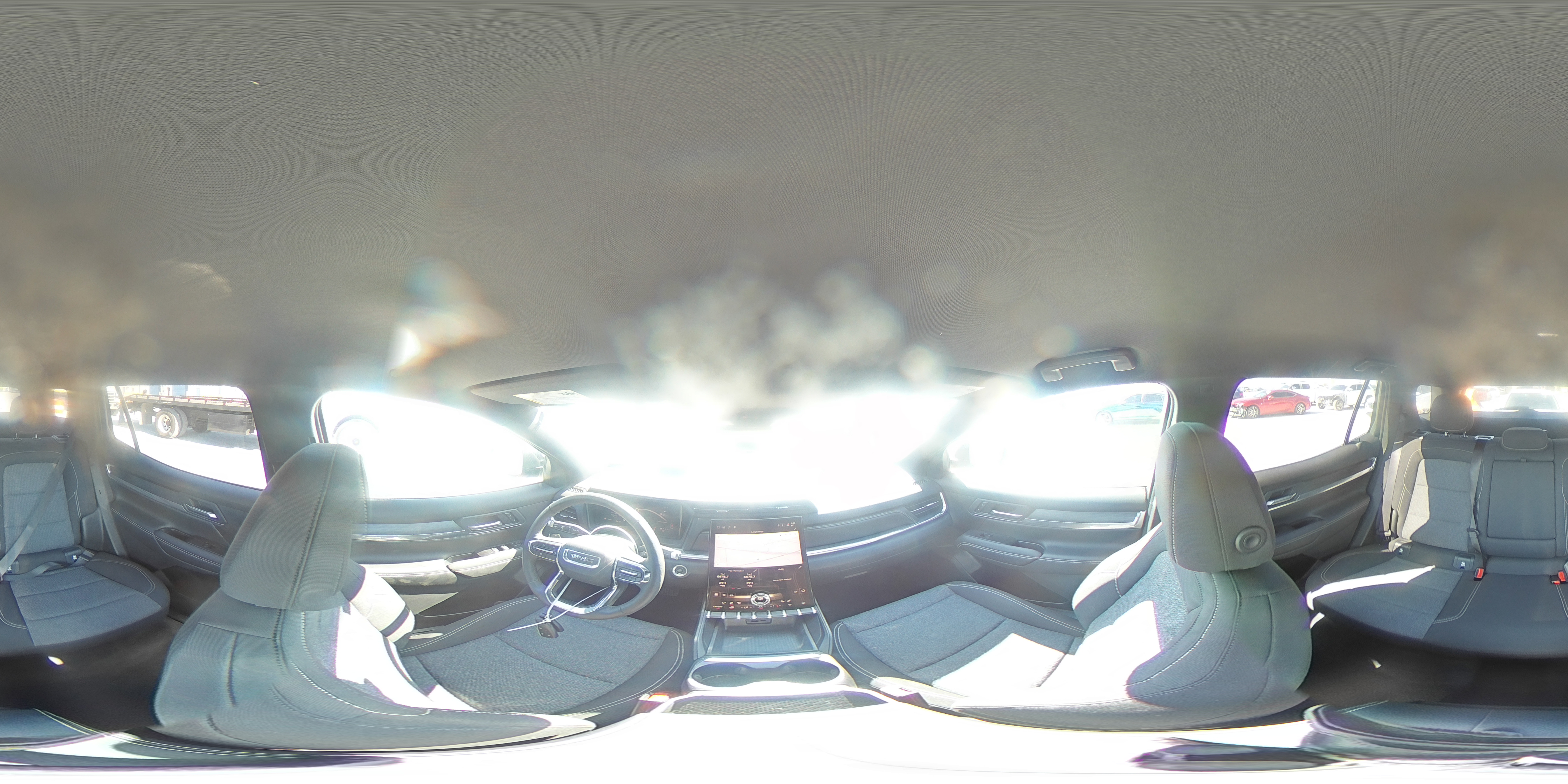 2025 GMC Terrain Elevation VIN: 3GKALUEG7SL290000 Lot: 86328025