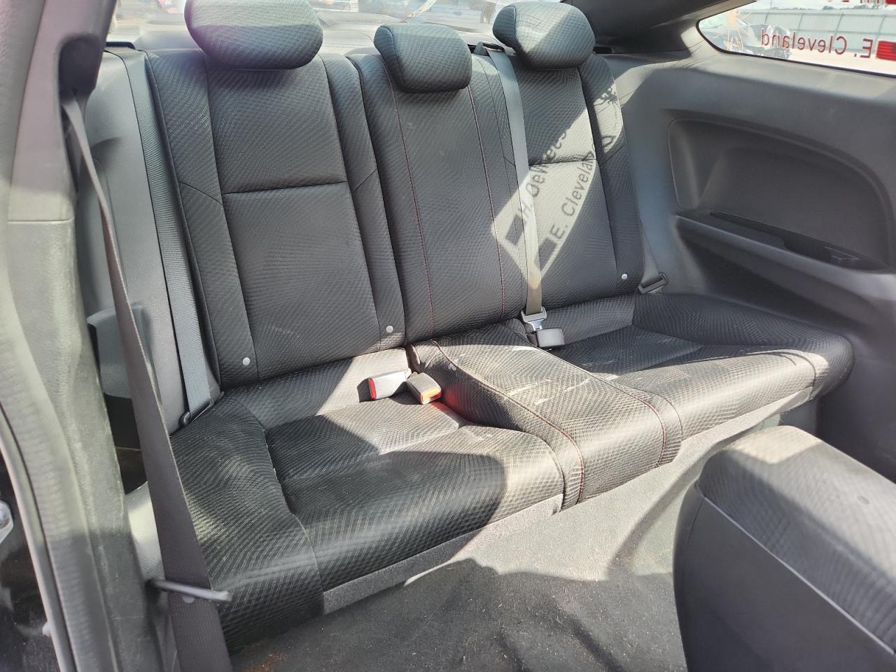 2013 Honda Civic Si VIN: 2HGFG4A56DH704763 Lot: 82445155