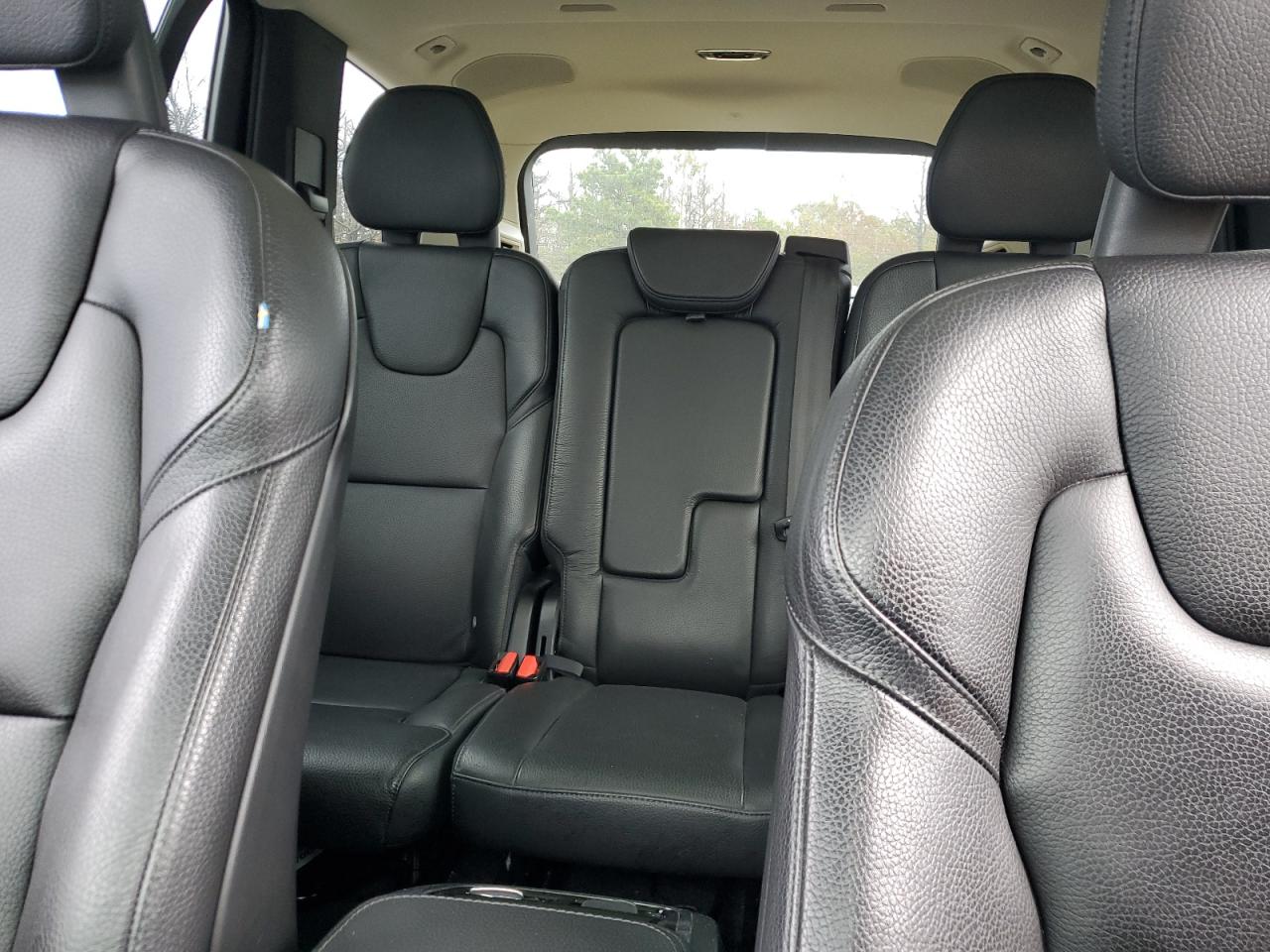2017 Volvo Xc90 T6 VIN: YV4A22PKXH1155580 Lot: 85862485