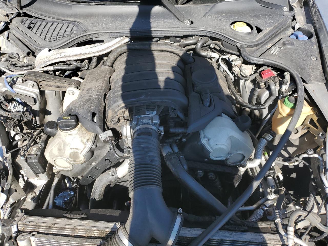 2011 Porsche Panamera 2 VIN: WP0AA2A77BL013659 Lot: 85829335