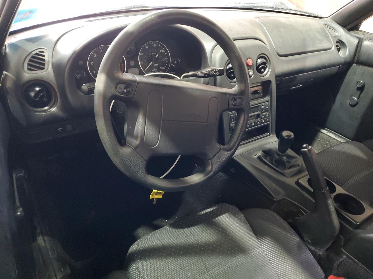 1995 Mazda Mx-5 Miata VIN: JM1NA3535S0614939 Lot: 85673085