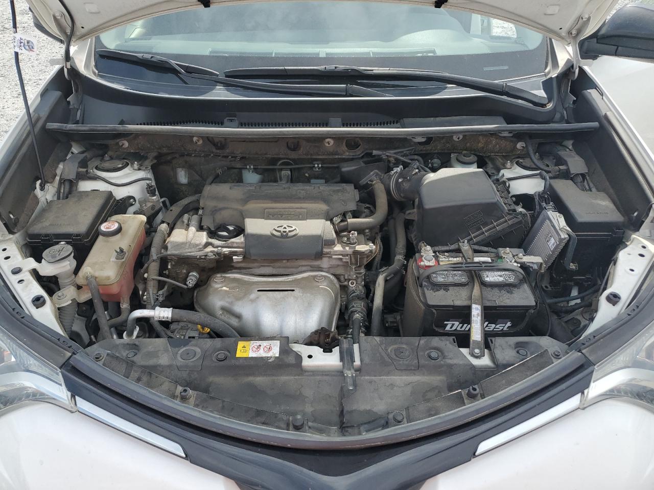 2017 Toyota Rav4 Le VIN: JTMZFREV6HJ721556 Lot: 85511565