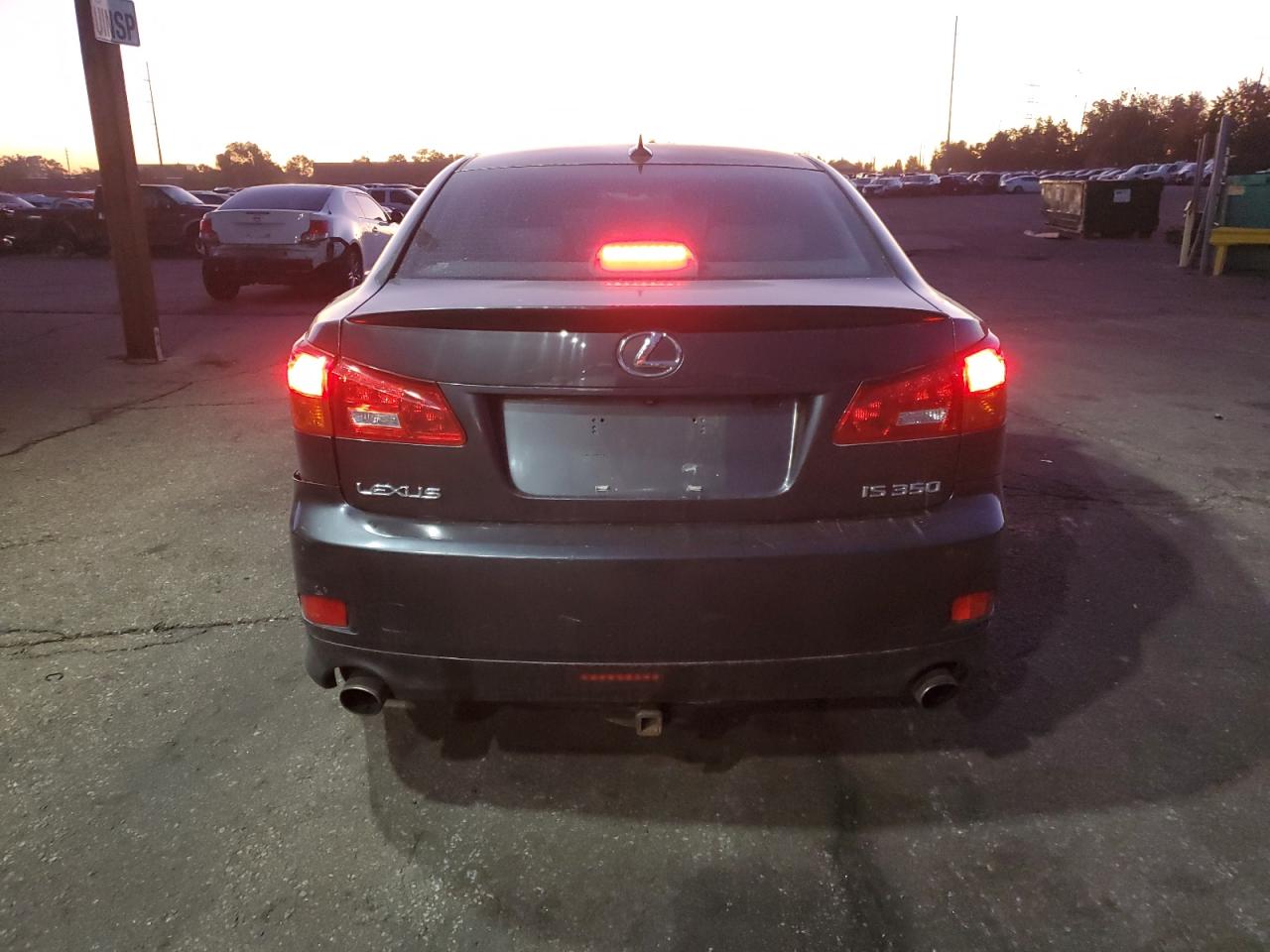 2008 Lexus Is 350 VIN: JTHBE262785019754 Lot: 82154085