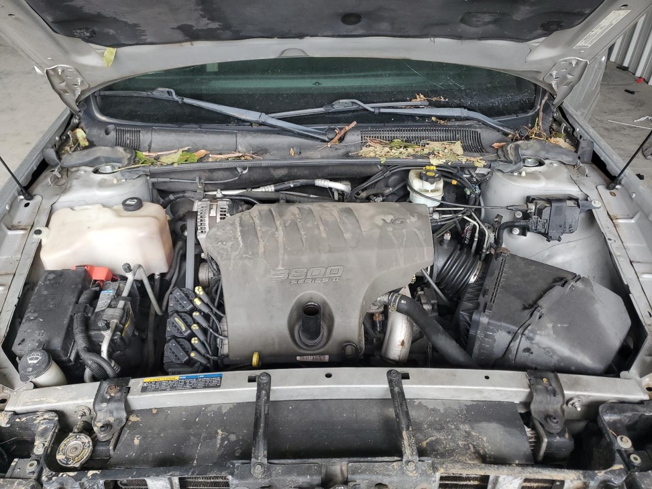 2005 Buick Lesabre Custom VIN: 1G4HP52K15U218812 Lot: 85409395