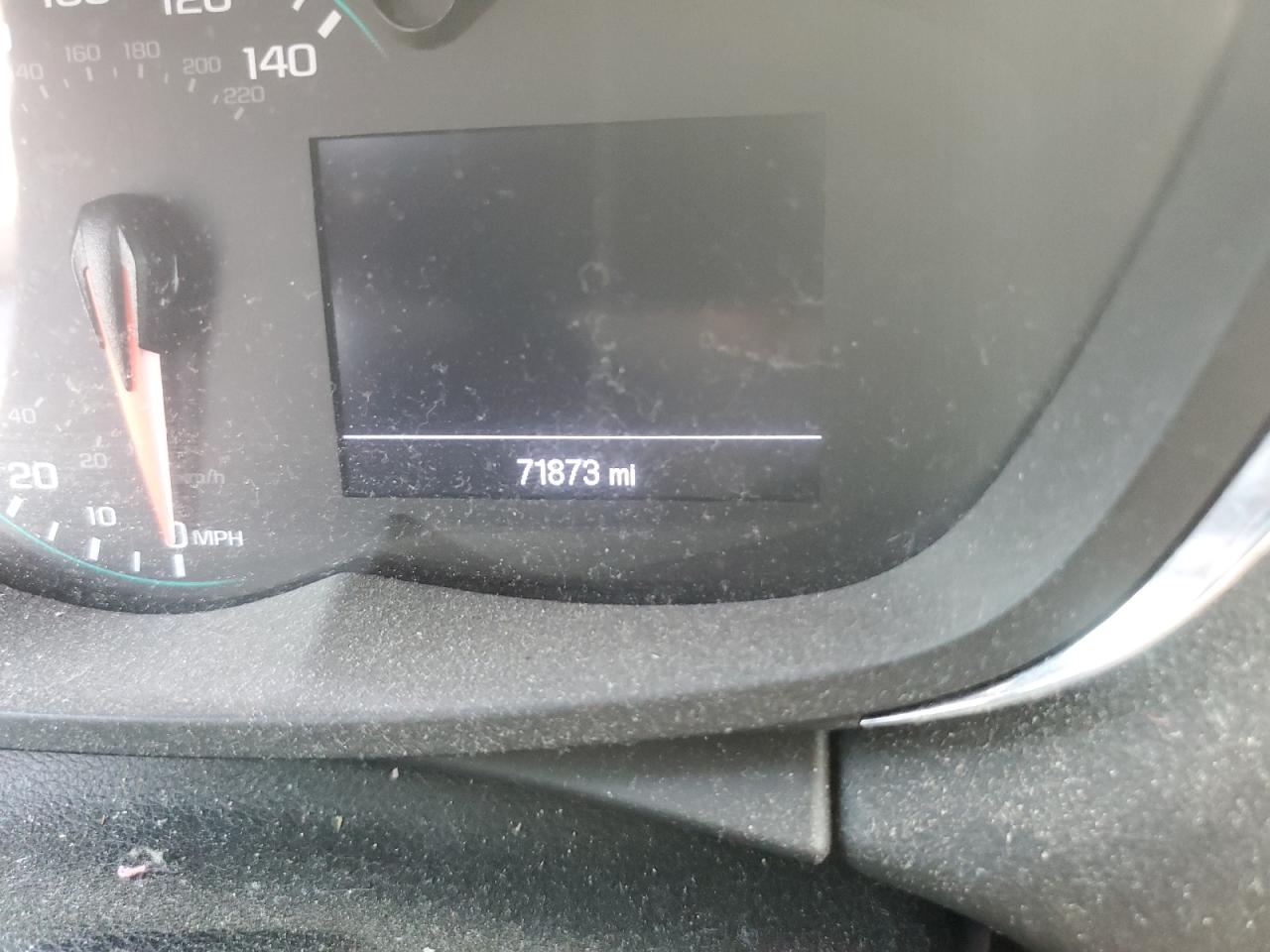 2020 Chevrolet Trax 1Lt VIN: 3GNCJLSB9LL195735 Lot: 82685365