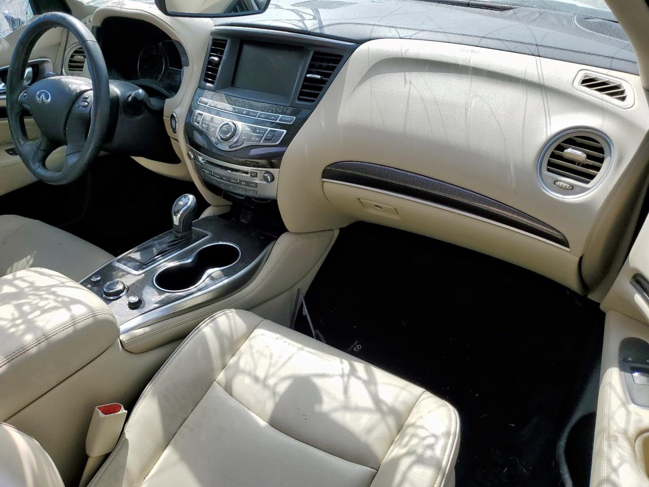 2020 Infiniti Qx60 Luxe VIN: 5N1DL0MN3LC507925 Lot: 83984655