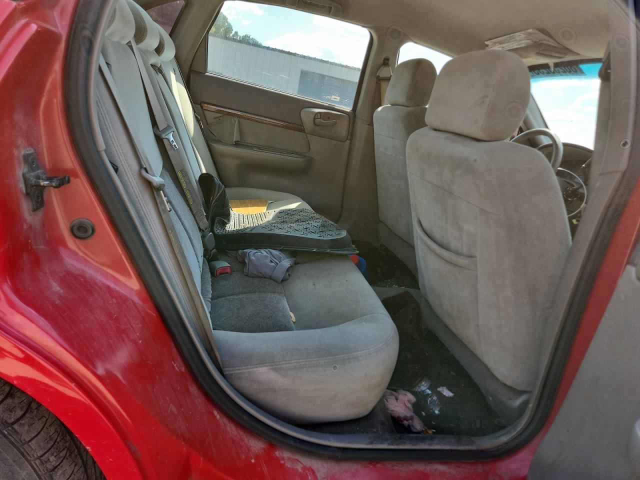 2004 Chevrolet Impala VIN: 2G1WF52E849102892 Lot: 86255235