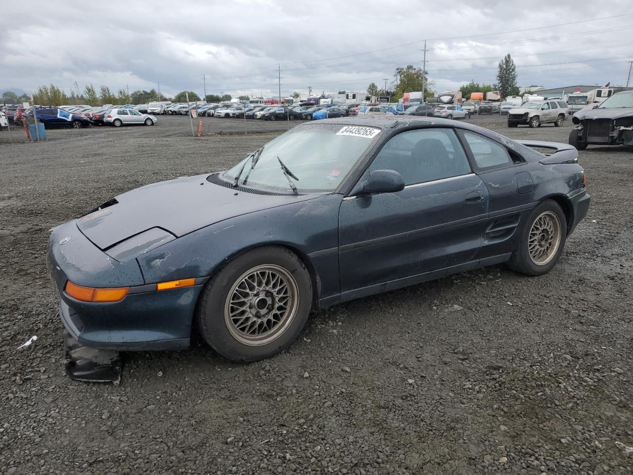 1992 Toyota Mr2