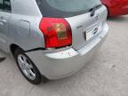 2004 TOYOTA COROLLA TSPIRIT VVTI AUTO  for sale at Copart ST HELENS