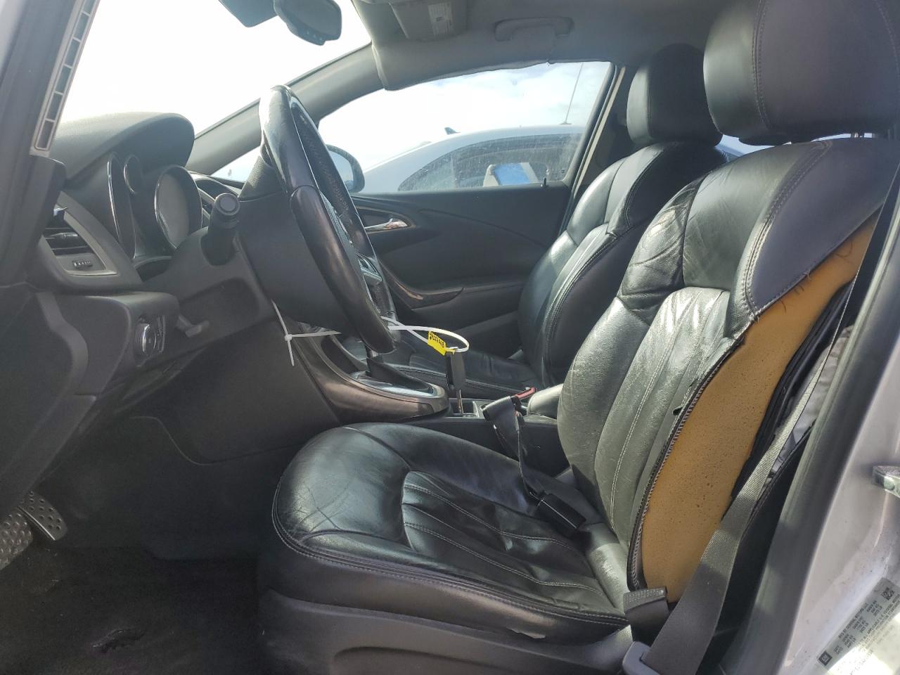 2013 Buick Verano Premium VIN: 1G4PT5SV3D4209934 Lot: 84045545