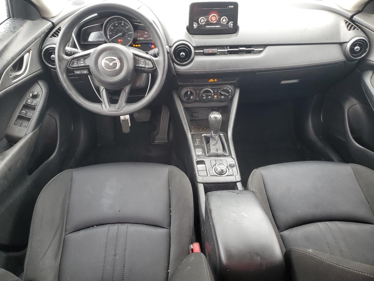 2019 Mazda Cx-3 Sport VIN: JM1DKDB78K0445098 Lot: 81925505