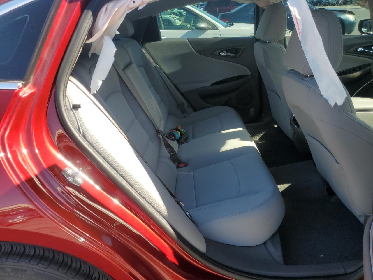 2022 Chevrolet Malibu Lt VIN: 1G1ZD5ST3NF106021 Lot: 82400945