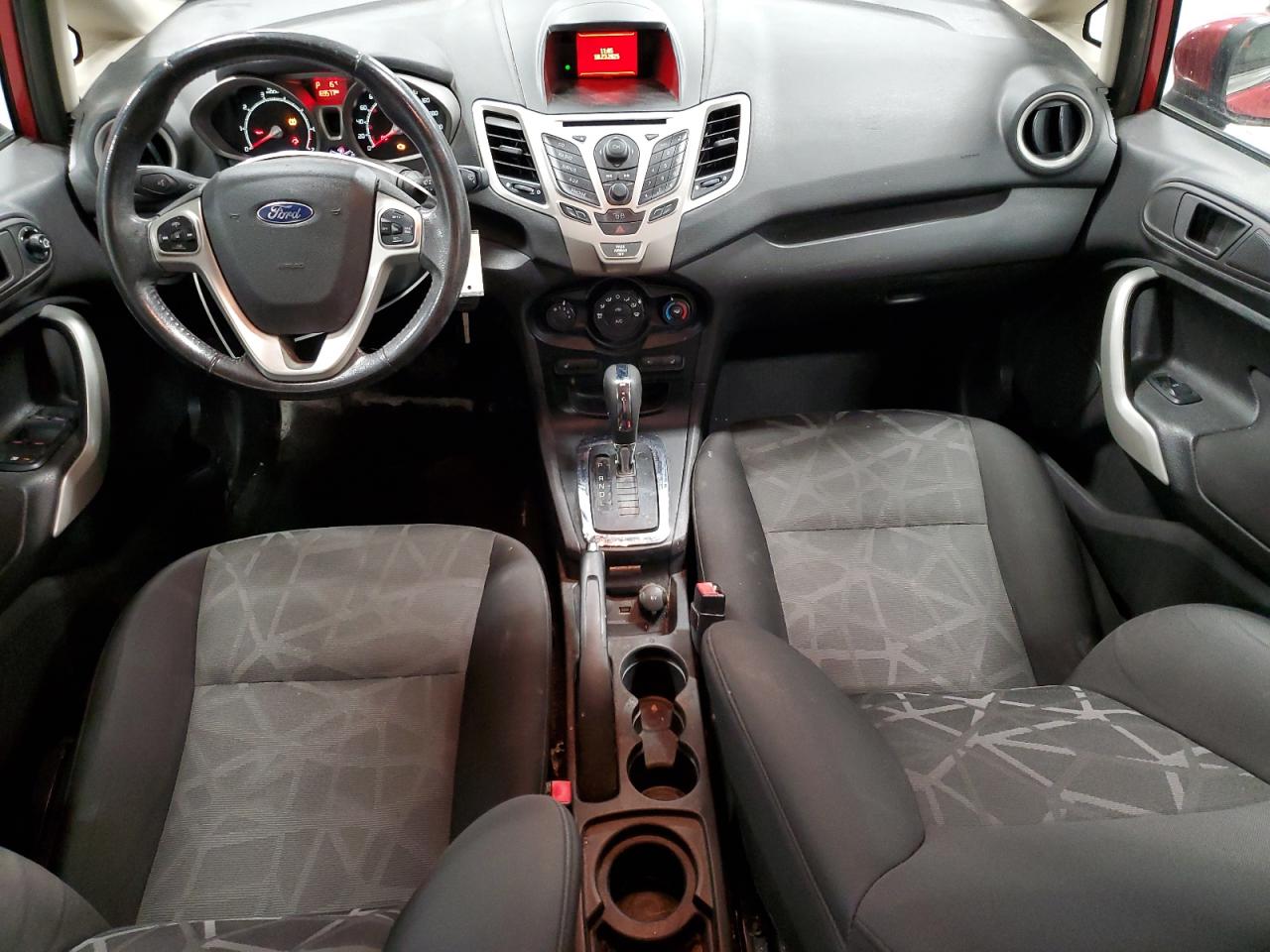 2011 Ford Fiesta Ses VIN: 3FADP4FJ1BM161208 Lot: 87441915