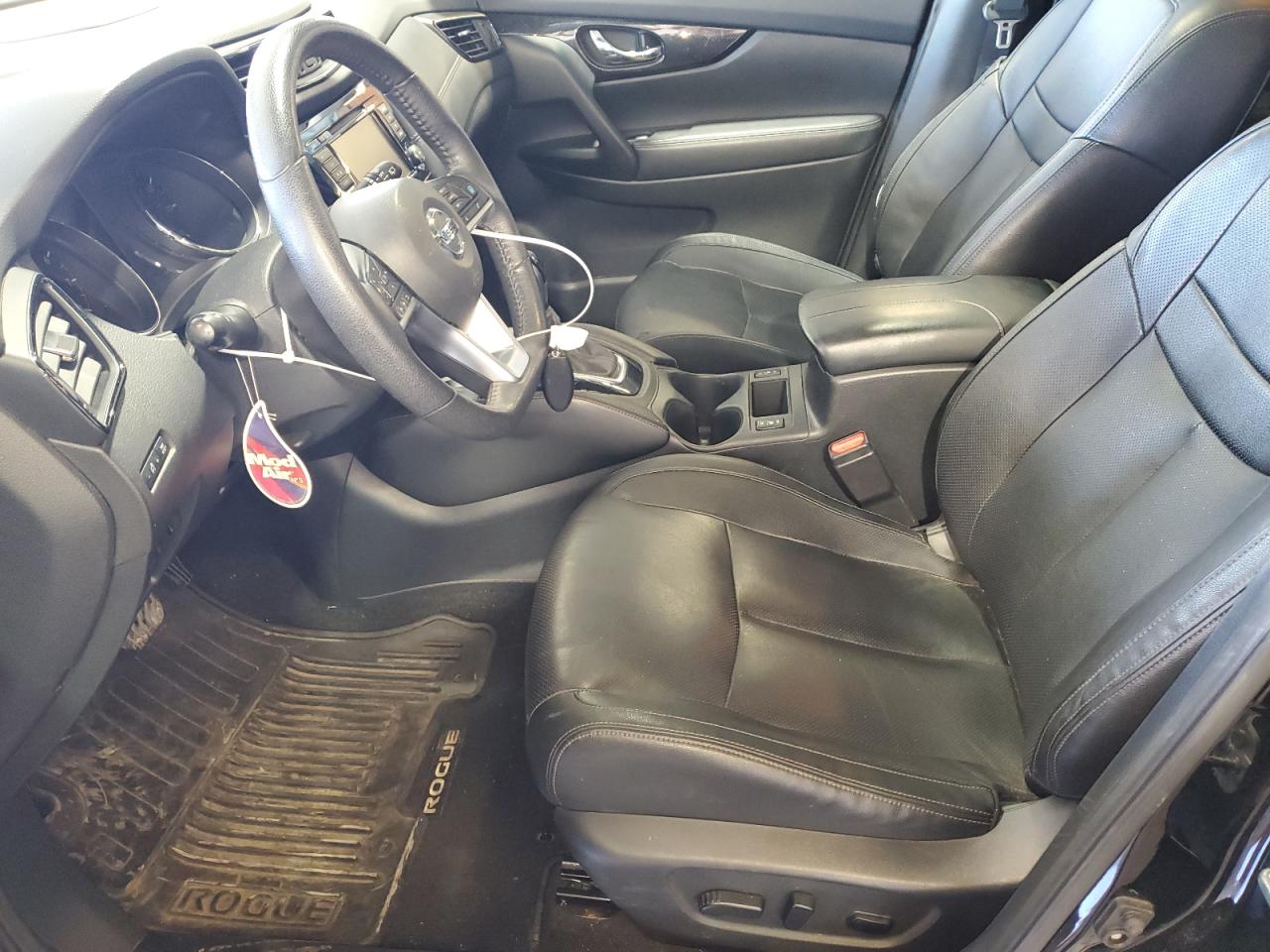 2020 Nissan Rogue S VIN: 5N1AT2MV2LC745912 Lot: 85692125