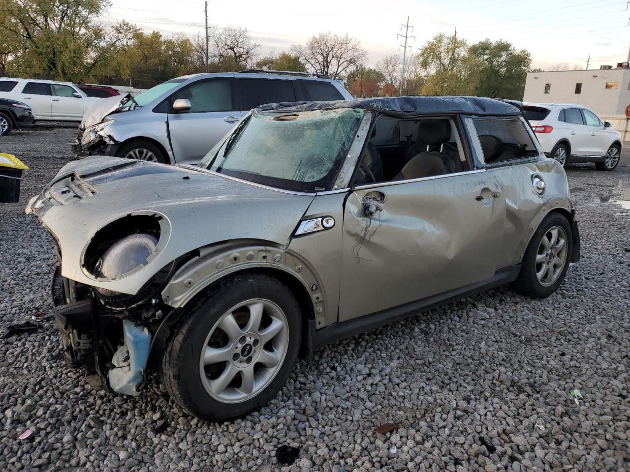 MINI COOPER 2008. Lot# 90452025. VIN WMWMF73568TV37897. Photo 1