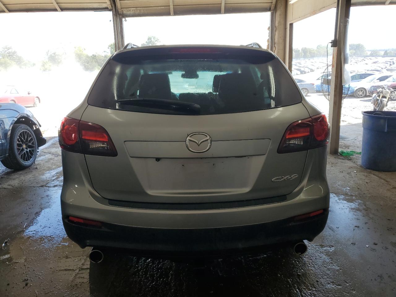 2013 Mazda Cx-9 Touring VIN: JM3TB2CA9D0419064 Lot: 84180915