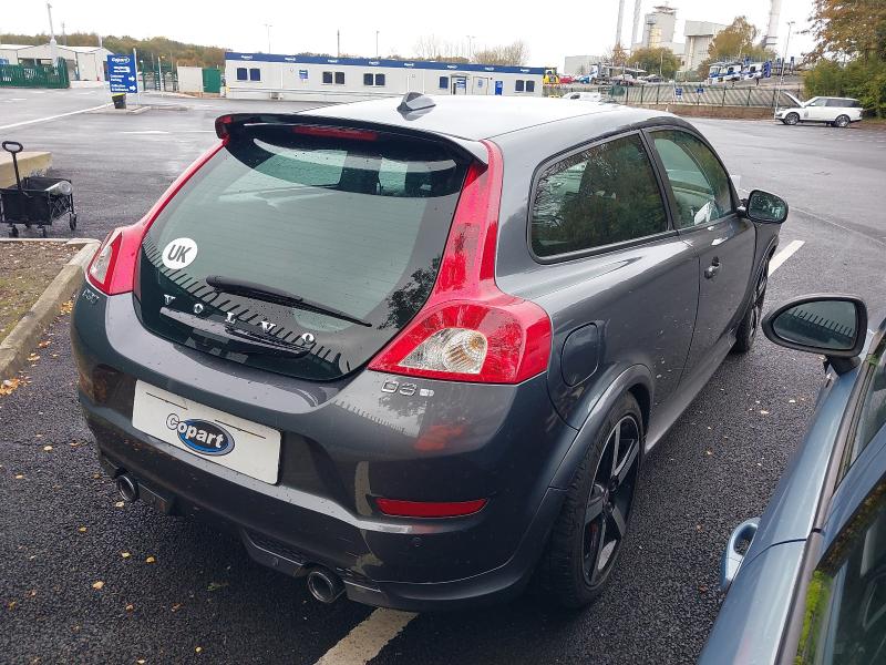 2011 VOLVO C30 D3 [150] R DESIGN 3DR GEARTRONIC