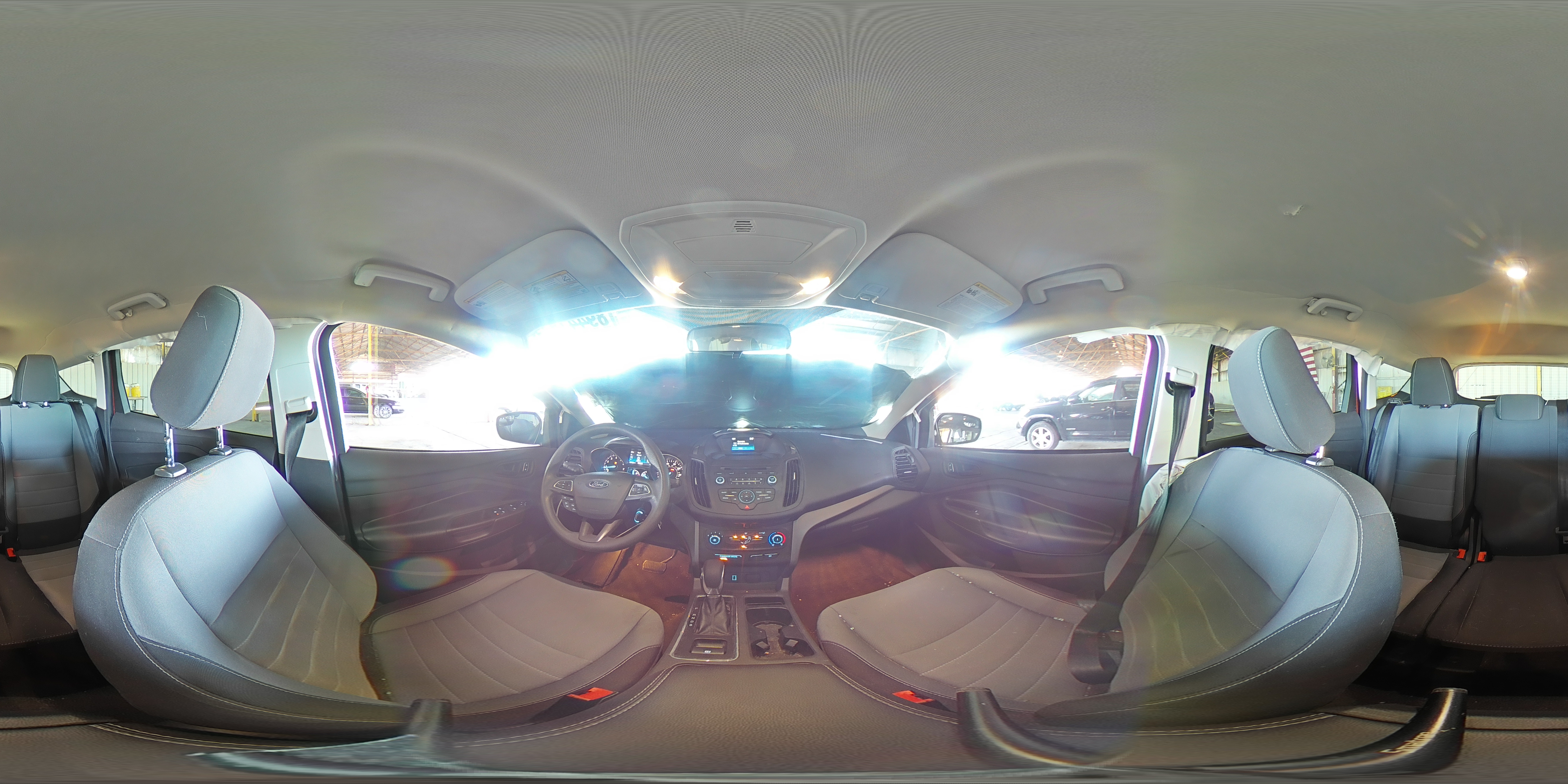 2018 Ford Escape S VIN: 1FMCU0F7XJUC09466 Lot: 89441935