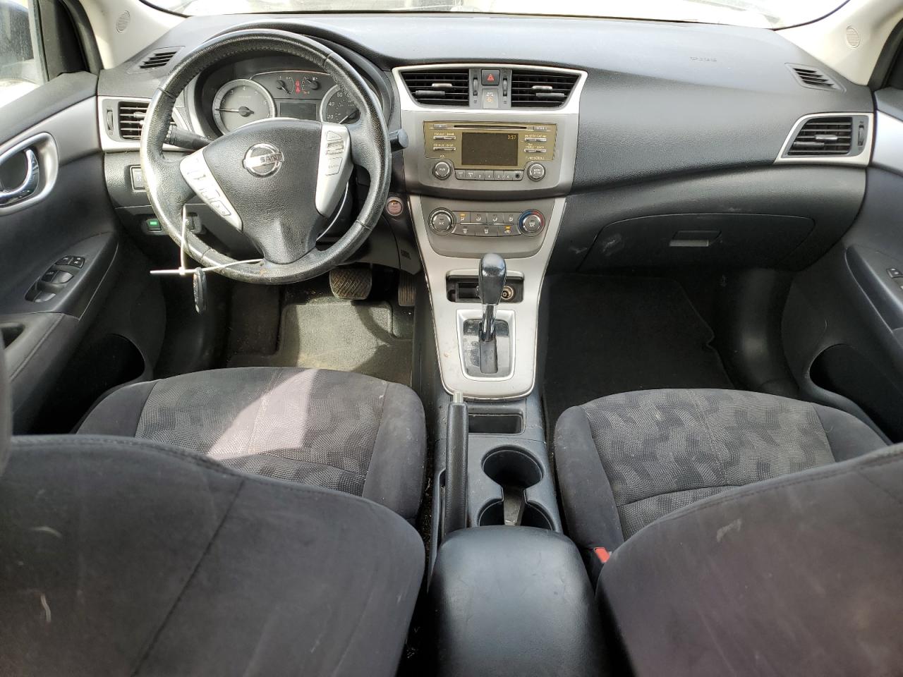 2013 Nissan Sentra S VIN: 3N1AB7AP9DL713901 Lot: 85929875
