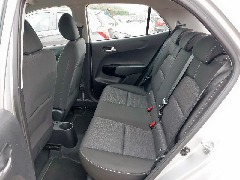 2017 KIA PICANTO 2 