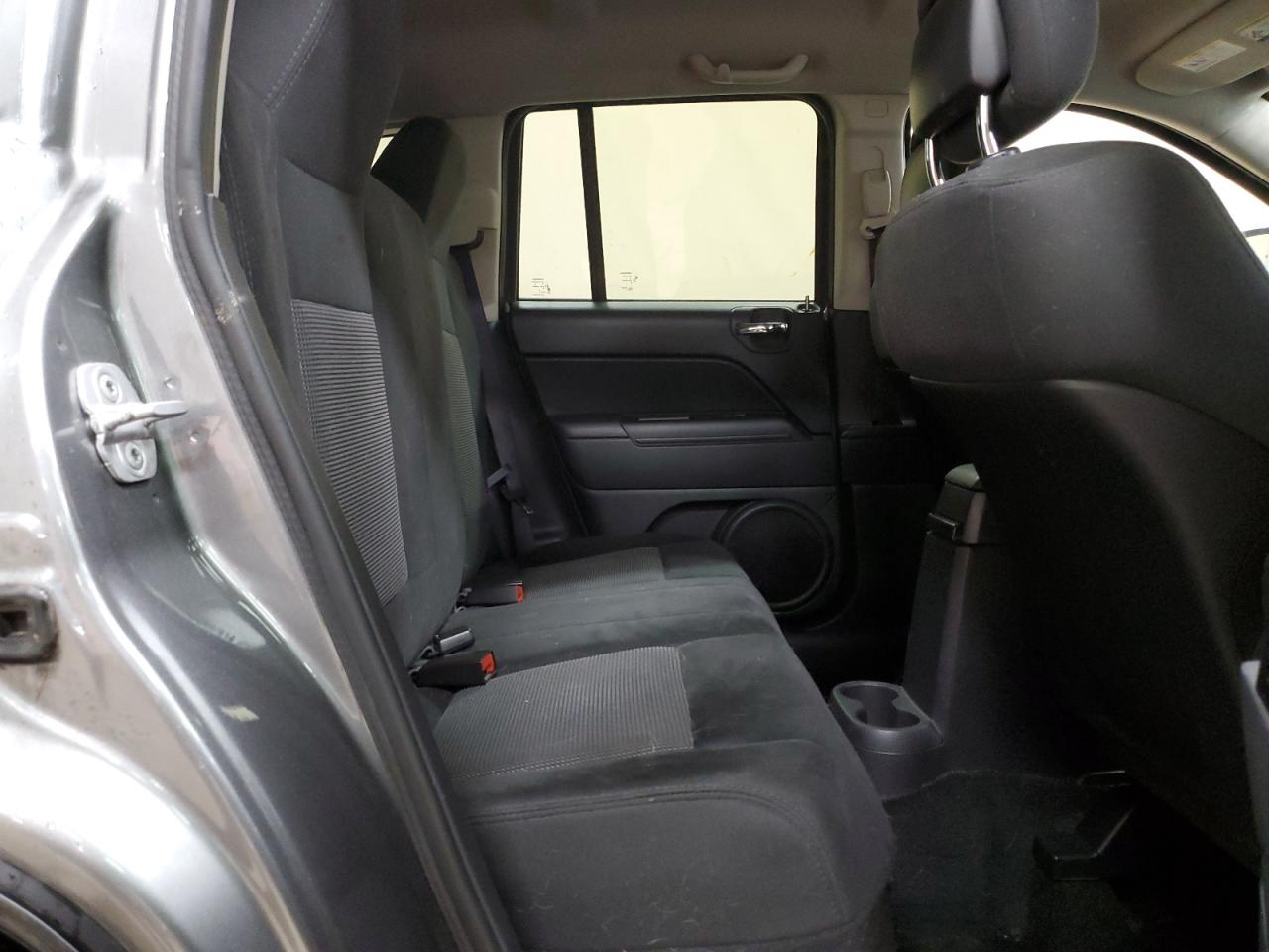 2012 Jeep Compass Latitude VIN: 1C4NJDEB5CD683590 Lot: 84460925