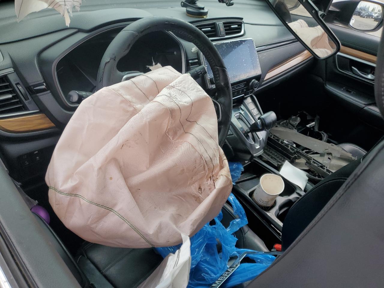 2020 Honda Cr-V Exl VIN: 2HKRW1H8XLH416926 Lot: 82367605