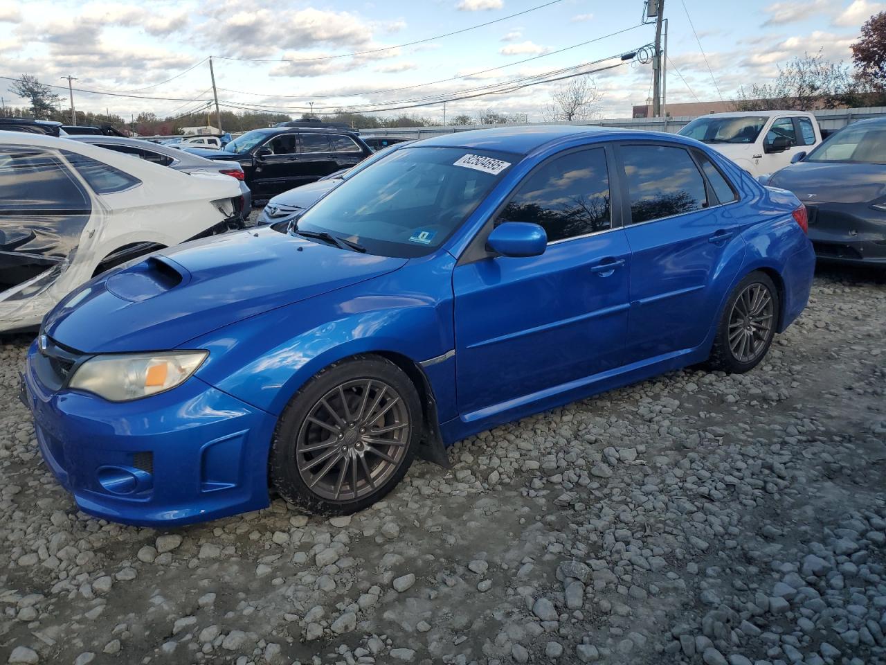 2014 Subaru Impreza Wrx
