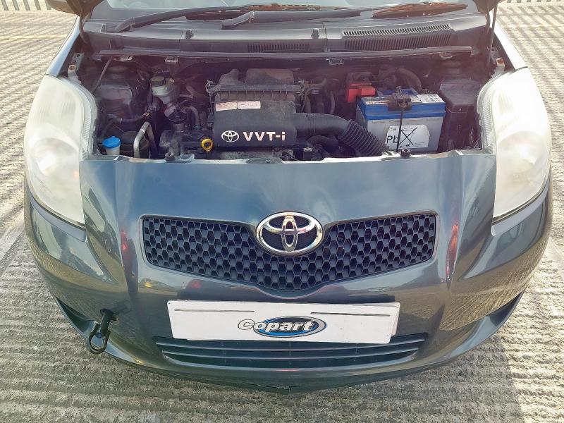 2008 TOYOTA YARIS TR S-A 