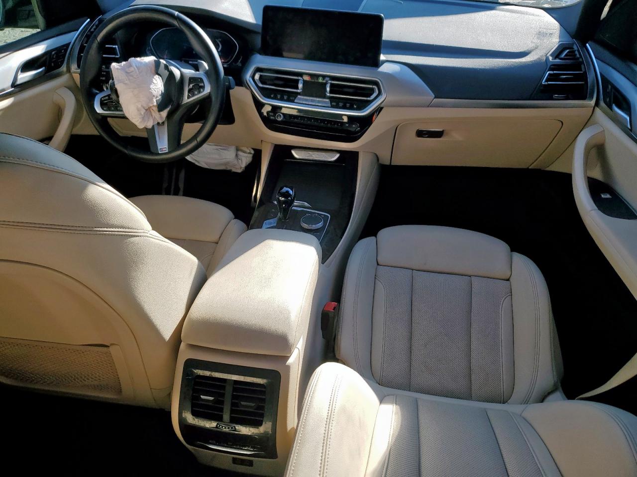 2022 BMW X3 xDrive30I VIN: 5UX53DP0XN9L98801 Lot: 86110175