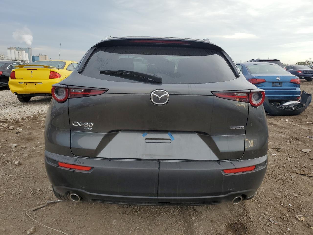 2024 Mazda Cx-30 Select VIN: 3MVDMBBM9RM719371 Lot: 86136905